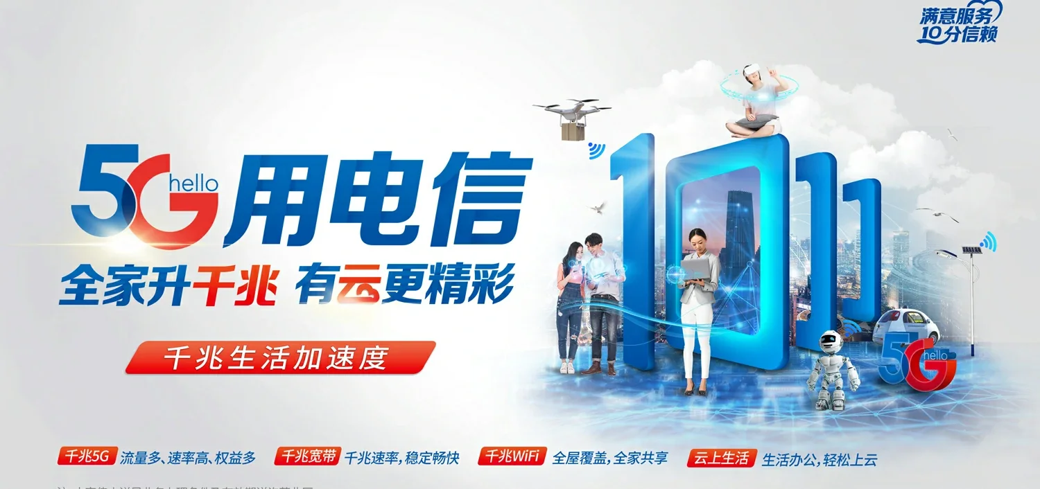 中国电信 宁陕县电信宽带 宽带套餐